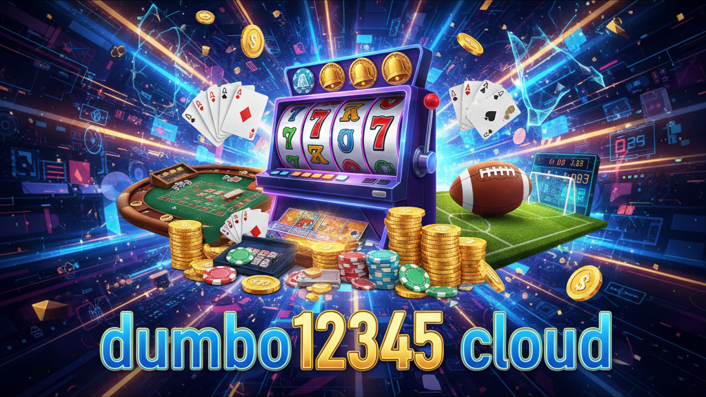 dumbo12345 cloud